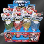 Case Of 12 Hyper Fusion Holiday Micro Beast Mystery Swarms Mr. Lab Tubes. Fixed Price $99.40.