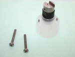 Tecan Genesis Diluter 3 Way Valve Lab Liquid Handling Liha Cavro Part # 725588. Fixed Price $45.00.