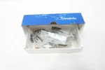 Box Of 11 Swagelok 6LV-6MW-3 Tee Fitting 3/8IN Tube Butt Weld. Fixed Price $427.80.