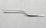 Aesculap BD883R Gruenwald Dressing Forceps Straight Bayonet. Fixed Price $53.99.