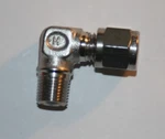 1/4 Tube X 1/8 Mnpt 316SS Male Elbow Fitting Hoke Gyrolok 4LM2316. Fixed Price $16.80.