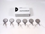 Dental Rhodium Mirror Set Double Sided MIR5DS/6 Hu Friedy. Fixed Price $53.95.