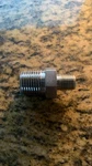 Swagelok SS-12-HRN-8 Hex Reducing Nipple 3/4 Mnpt 1/2. Fixed Price $15.00.