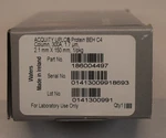 Waters Acquity Uplc Protein Beh C4 1.7UM 2.1X150MM Col. New/sealed P/n 186004497. Fixed Price $400.00.