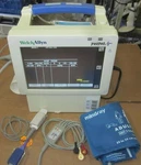 Welch Allyn Propaq Cs 242 Vital Signs Patient Monitor SPO2 Nibp Ekg. Fixed Price $195.00.