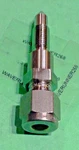 Swagelok SS400-1-0257 Quick Connect 1/4 " Instrument Calibration Fitting New. Fixed Price $54.00.