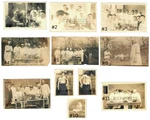 Original Medical Cadaver Photos Post Mortem Class Autopsy Student Nurse Doctor. Fixed Price $425.00.