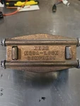 Kerr Equa-lock Dental Lab Compress Vintage Brass. Fixed Price $39.99.