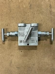 Hex HM531U3399413 Manifold Valve SS316 4000-6000PSI New. Fixed Price $140.00.