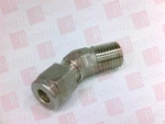 Swagelok SS-400-5-4 / SS40054 (new No Box). Fixed Price $10.51.