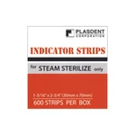 Plasdent IDS30-70 Indicator Strips Steam Sterilize 3/16" X 2.75" 600/PK. Fixed Price $15.63.