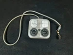 Adec Decade 1020-1021 Dental Chair Foot Control 61.2039.00. Fixed Price $350.00.