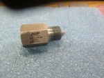 Hip Model: 20-21LF9HM6 Female Medium High Pressure Adapter.. Fixed Price $19.99.