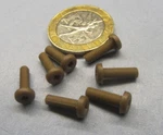 Pan Head Phillips Machine Screw Peek, M3 X 0.5 10 Mm Length 20 Pcs. Fixed Price $56.88.