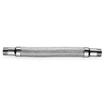 Hose Master G100SM180 1" Dia 18" Ss Flexible Metal. Fixed Price $102.99.