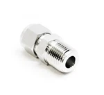 15 Piece Package Swagelok Equivalent To SS-500-1-8, 5/16" Tube X 1/2" Mpt. Fixed Price $270.00.