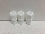 Lot Of 3 New No Box! Swagelok 1/2" Tube Od Mnpt Ptfe Fittings T-810-1-8. Fixed Price $64.95.