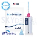 Parkell Bite Registration Vps Blu-mousse Super Fast /regular Set Split Cartridge. Fixed Price $74.99.