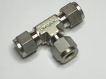 1 Swagelok Stainless Steel Union Fitting, 3/8" Od, SS-600-3. Fixed Price $18.89.