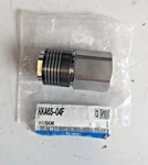 KKA6S-04F Smc Coupler Stainless Steel. Fixed Price $120.00.