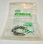 Gyrolok Stainless Steel Rear Ferrule, 1/4 In, Tube Od, Part 4FR316 Lot. Fixed Price $30.00.