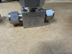 Swagelok SS-56S6 Stainless Steel Lift Check Valve -2 Pieces. Fixed Price $329.00.