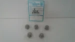 Lot Of (5) New! Ssp 1/2" Stainless Steel Tube Fitting Plugs ISSD8P. Fixed Price $19.95.