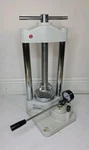Mestra Hydraulic Press Maximum Travel Of The Piston 25 Mm Mfg # 030350. Fixed Price $249.99.