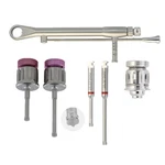 Implant Screwdrivers T6 Torque Wrench Ratchet Manual Adapter Straumann. Fixed Price $138.99.