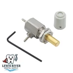 Dci 7052 Needle Valve Flow Control With Knob. Fixed Price $20.50.