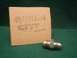 Parker Triple-lok 8 Htx-s 37 Degree Jic Flare Tube Union 1/2" Male To. Fixed Price $5.00.