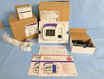 Kangaroo Omni Enteral Feeding Pump W/ Pole Clamp Touchscreen New. Fixed Price $445.00.