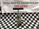 Whitey Angle Pattern Valve 1/2" Tube, SS-7RS8-A, Shipsameday. Fixed Price $232.29.