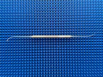 Aesculap MB982R Frontal Ostium Seeker Probe, Double Ended 8-1/4". Fixed Price $165.00.