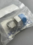 Swagelok SS-810-1-12ST S/l Straight Thread Connector 1/2 Tube X 1-1/16. Fixed Price $41.99.