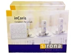 Sirona Incoris - Ceramics For Inlab Mixed Lot Of 20. Fixed Price $1350.00.
