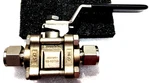 Swagelok SS-63TS8-STAINLESS Steel 3-PIECE 60 Series Ball Valve Fnsp. Fixed Price $185.00.