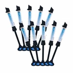 10X Dentex Dental Universal Light Cure Composite Resin Shade A2 4G/SYRINGE Usa. Fixed Price $76.55.