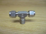 Parker 4MBT4N-316 A-lok Male Branch Tee 4MBT4N316. Fixed Price $131.77.