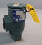 Parker SRH3 14 Safety Relief Valve 300PSIG 3/4" Inlet 1" Outlet 00267809. Fixed Price $199.99.