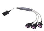 Fits Trane X19051622030 Wire Harness, Single Female Connectors. Fixed Price $197.08.