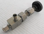 Whitey SS-3LRS4-A Metering Valve 5000PSIG 344BAR 1/4" Tube Fitting. Fixed Price $88.33.