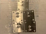 Microflex MSA-028-211 Two Port Microseal Assembly, 1.125 Substrate. Fixed Price $16.49.