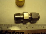 SS-4-VCO-6-400 Swagelok; 1/4" Tube Connector; 316SS. Fixed Price $18.00.