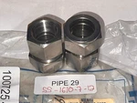 Swagelok SS-1610-7-12 Tube Fitting SS1610712 Location Pipe 29 Qty. Fixed Price $69.99.