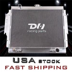 Row Aluminum Radiator For 1979-1993 Dodge D/w 100/200/350/450 Ram 5.2L 5.9L V8. Fixed Price $227.05.