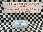Entegris CP8FN-3, CP8FN3, M6P149872, Tube Cap W/nut, SHIPSAMEDAY#W60. Fixed Price $75.62.
