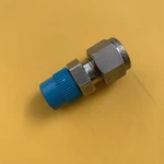 Swagelok SS-600-1-4 Tube Fitting Male Connector 3/8" X 1/4" Npt. Fixed Price $13.99.