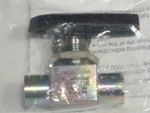1- Swagelok Stainless Steel 40G Series Ball Valve, 1/8" Fnpt, SS-42GS4-32266. Fixed Price $84.89.