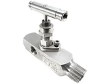 Whitey SS-6PNDGM12-F8 Swagelok Screwed Bonnet Gauge Needle Valve 6000 Psi. Fixed Price $189.95.